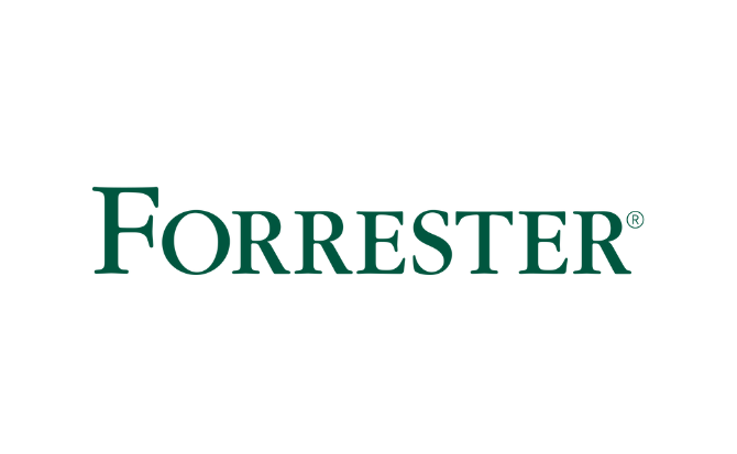 Logotipo da Forrester