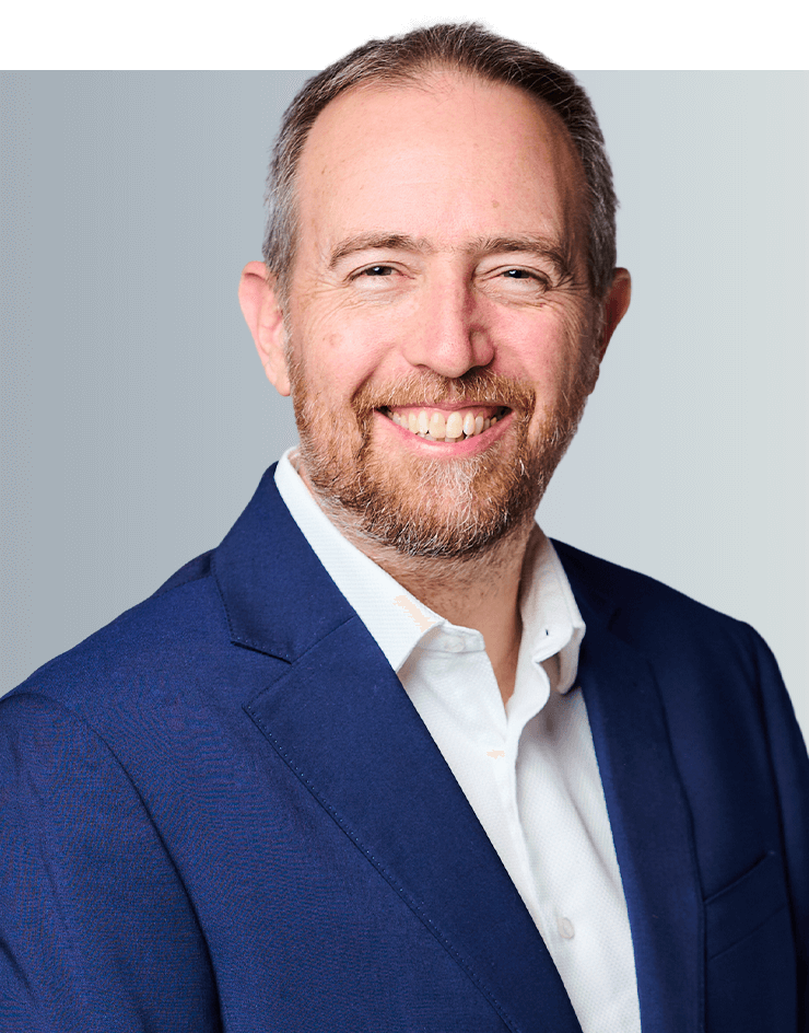 Fred Brady – Senior VP Strategic Initiatives